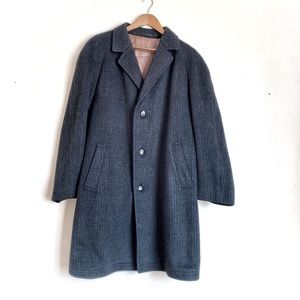 %100 Wool Krieger German Coat